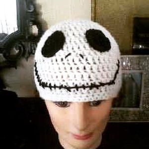 Jack Skellington Beanie